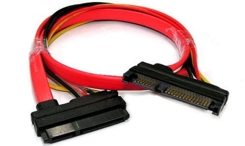 SATA & Power Extension Cable